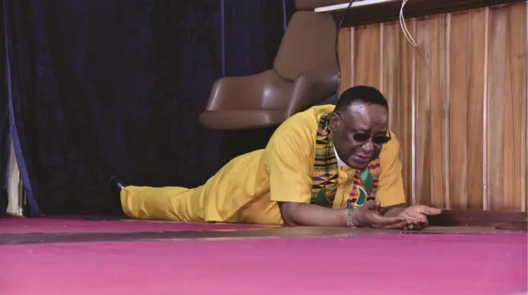 Prayer Changes Things